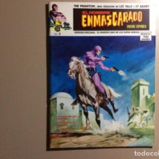 Cómics: EL HOMBRE ENMASCARADO VOLUMEN 1 NÚMERO 8. Lote 224499326
