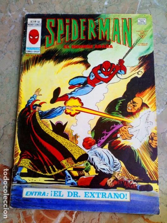 C&oacute;mics: Spiderman Vol. 3 N&ordm; 53 VERTICE - Foto 1