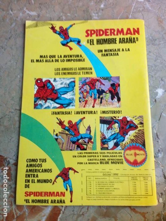 C&oacute;mics: Spiderman Vol. 3 N&ordm; 62 VERTICE - Foto 2