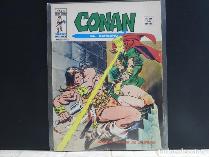 C&oacute;mics: CONAN, VOLUMEN 2, EDICIONES VERTICE, COLECCI&Oacute;N COMPLETA. - Foto 10