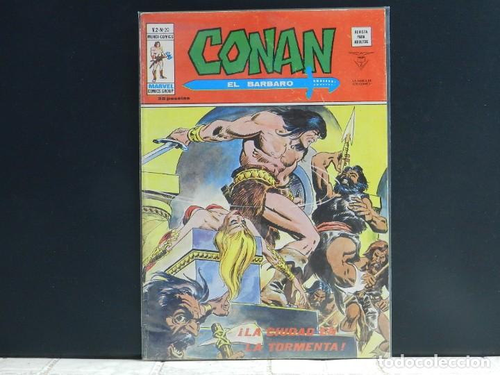 C&oacute;mics: CONAN, VOLUMEN 2, EDICIONES VERTICE, COLECCI&Oacute;N COMPLETA. - Foto 20