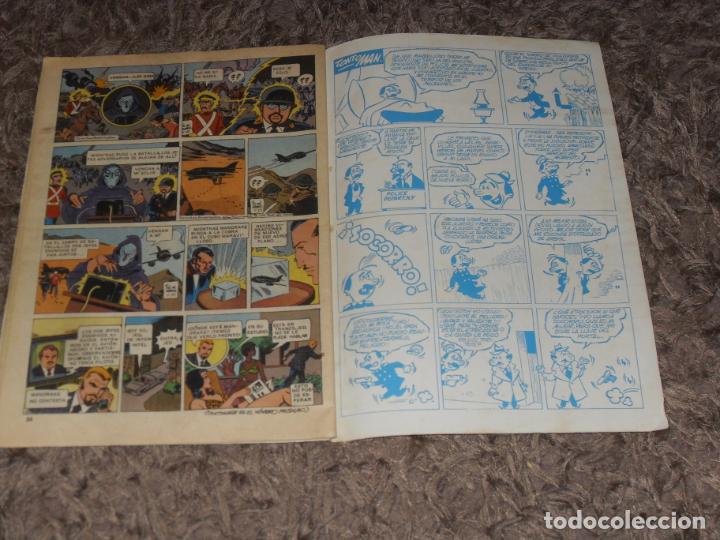 C&oacute;mics: MANDRAKE MERLIN EL MAGO N&ordm; 5. EL ORIGEN DE EL COBRA. VERTICE. - Foto 3