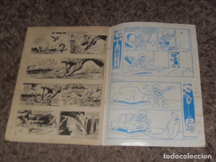 C&oacute;mics: FLASH GORDON VOL. 2. N&ordm;. 34. COMICS ART. VERTICE. 1981 - Foto 3