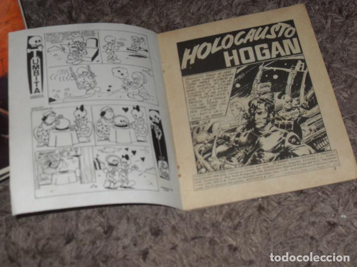 C&oacute;mics: STARBLAZER N&ordm; 7. ODISEAS DEL ESPACIO. COMICS ART. VERTICE. 1979 - Foto 2