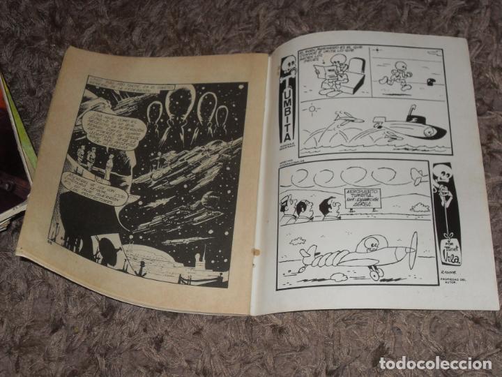 C&oacute;mics: STARBLAZER N&ordm; 7. ODISEAS DEL ESPACIO. COMICS ART. VERTICE. 1979 - Foto 4