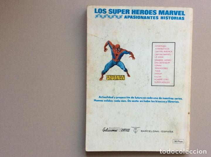 C&oacute;mics: SUPERHEROES THONGOR Volumen 1 n&uacute;mero 9 - Foto 5
