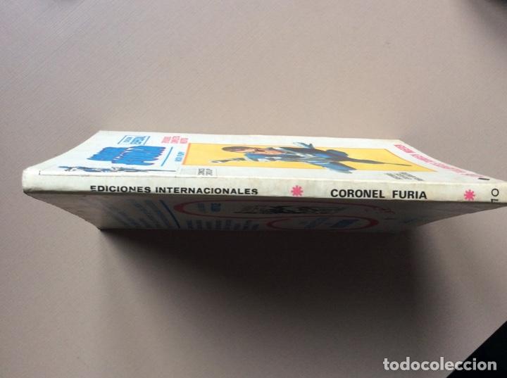 C&oacute;mics: CORONEL FURIA Volumen 1 n&uacute;mero 10 - Foto 6