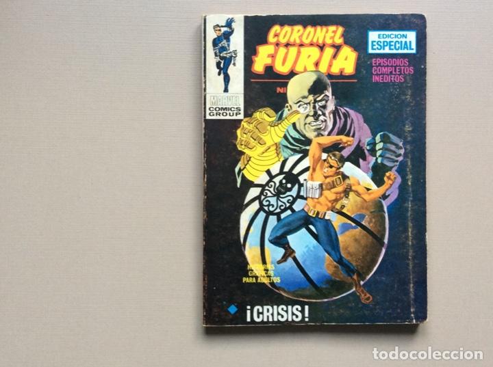 C&oacute;mics: CORONEL FURIA Volumen 1 n&uacute;mero 15 - Foto 1