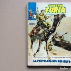 Cómics: SARGENTO FURIA VOLUMEN 1 NÚMERO 6