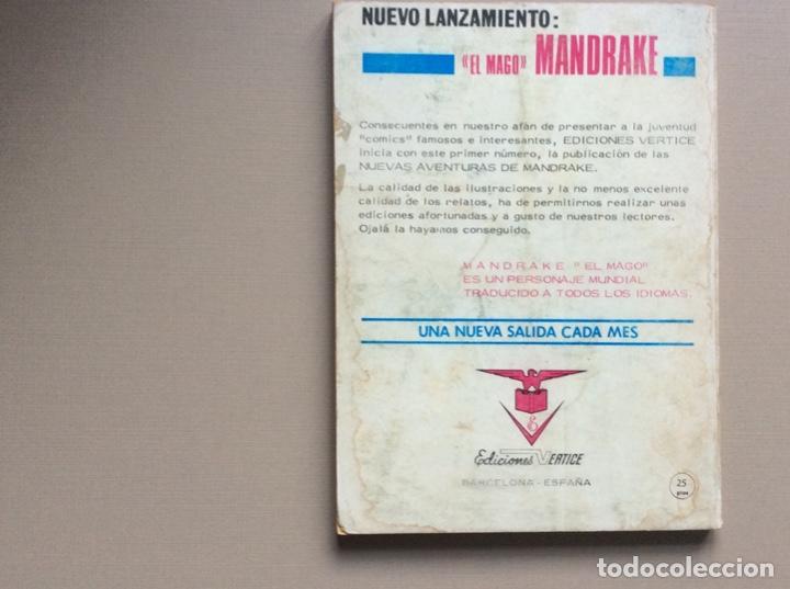 C&oacute;mics: SARGENTO FURIA Volumen 1 n&uacute;mero 6 - Foto 5