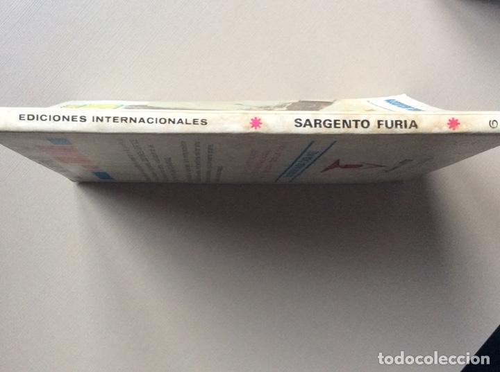 C&oacute;mics: SARGENTO FURIA Volumen 1 n&uacute;mero 6 - Foto 6