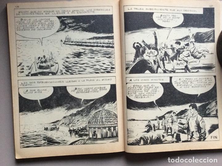 C&oacute;mics: SARGENTO FURIA Volumen 1 n&uacute;mero 8 - Foto 4