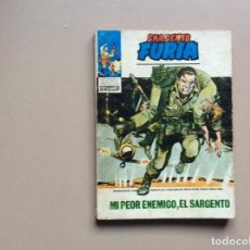 Cómics: SARGENTO FURIA VOLUMEN 1 NÚMERO 10