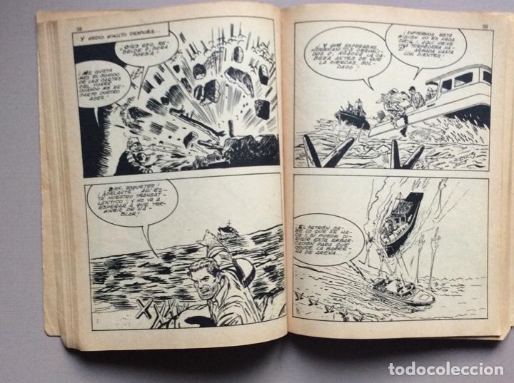 C&oacute;mics: SARGENTO FURIA Volumen 1 n&uacute;mero 10 - Foto 3