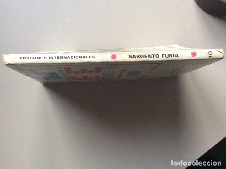 C&oacute;mics: SARGENTO FURIA Volumen 1 n&uacute;mero 10 - Foto 6