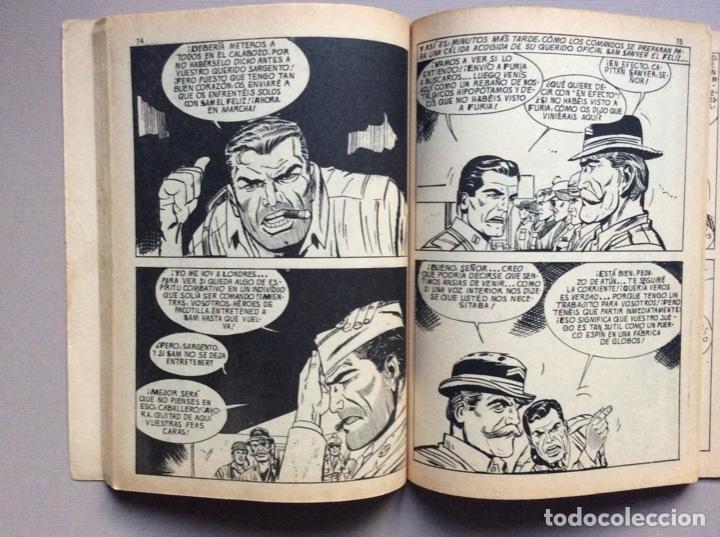 C&oacute;mics: SARGENTO FURIA Volumen 1 n&uacute;mero 21 - Foto 3