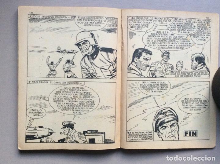 C&oacute;mics: SARGENTO FURIA Volumen 1 n&uacute;mero 21 - Foto 4