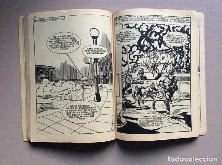 C&oacute;mics: SARGENTO FURIA Volumen 1 n&uacute;mero 24 - Foto 4