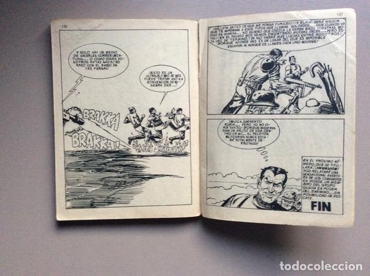C&oacute;mics: SARGENTO FURIA Volumen 1 n&uacute;mero 24 - Foto 5