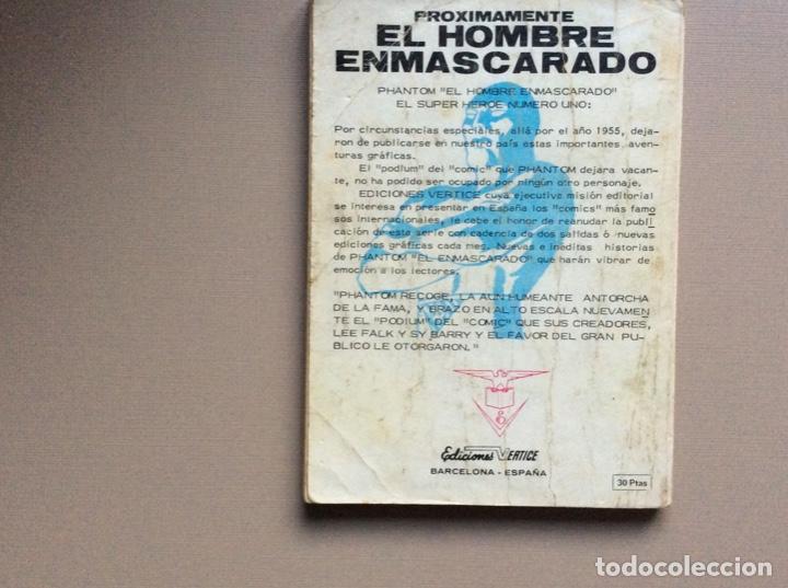 C&oacute;mics: SARGENTO FURIA Volumen 1 n&uacute;mero 24 - Foto 6