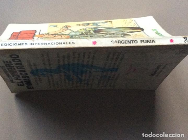 C&oacute;mics: SARGENTO FURIA Volumen 1 n&uacute;mero 24 - Foto 7
