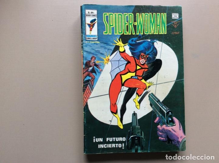 C&oacute;mics: SPIDER-WOMAN Completa Volumen 1 - Foto 1