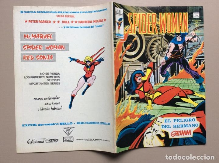 C&oacute;mics: SPIDER-WOMAN Completa Volumen 1 - Foto 5