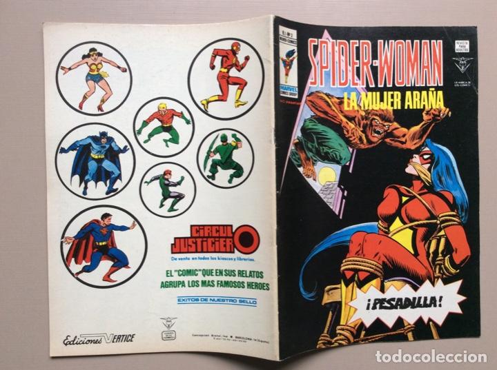 C&oacute;mics: SPIDER-WOMAN Completa Volumen 1 - Foto 7