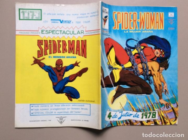 C&oacute;mics: SPIDER-WOMAN Completa Volumen 1 - Foto 9