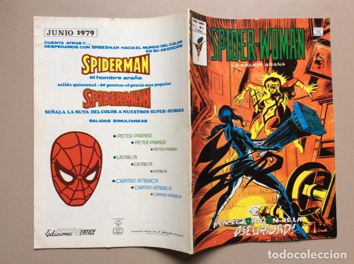 C&oacute;mics: SPIDER-WOMAN Completa Volumen 1 - Foto 17