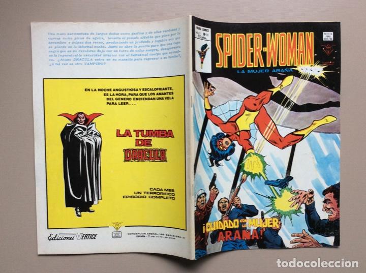 C&oacute;mics: SPIDER-WOMAN Completa Volumen 1 - Foto 23