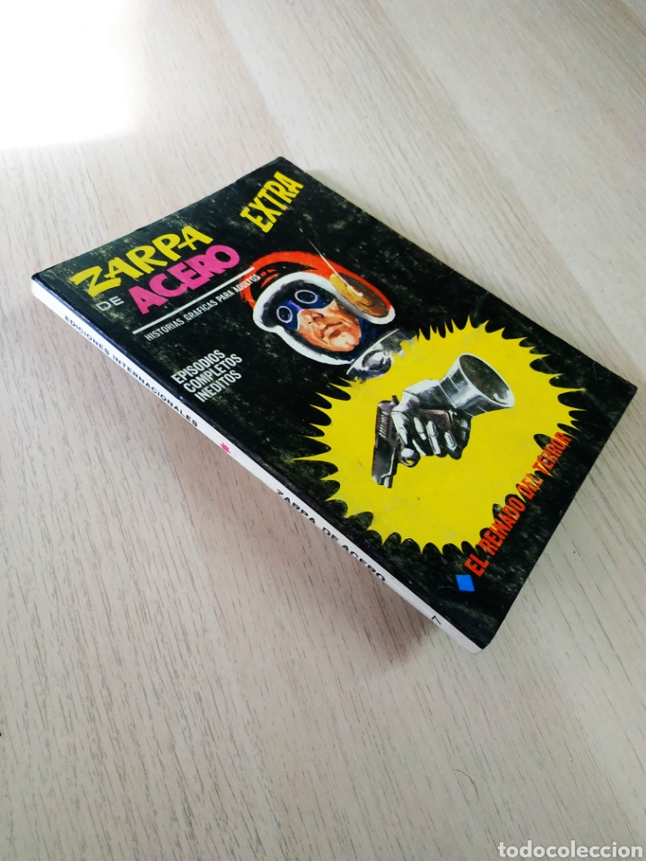 C&oacute;mics: MUY BUEN ESTADO MAX AUDAZ 27 TACO VERTICE - Foto 1