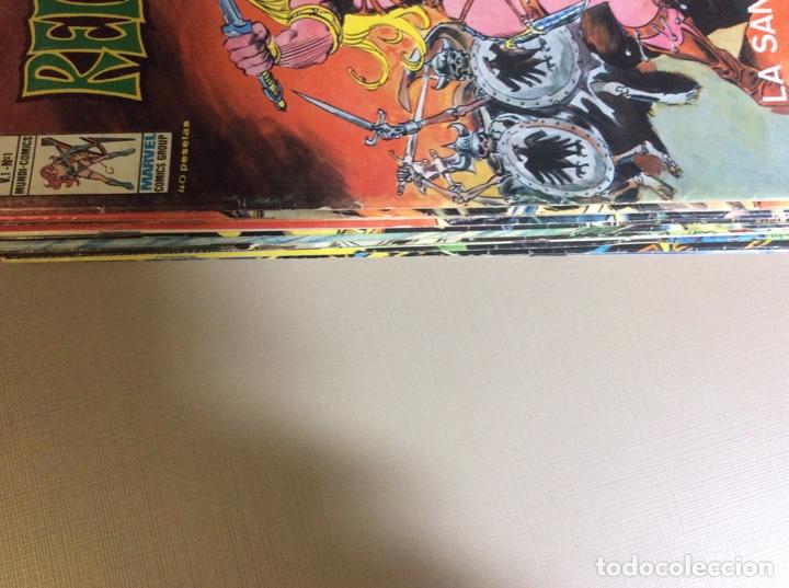 C&oacute;mics: RED SONJA Volumen 1 Completa - Foto 2