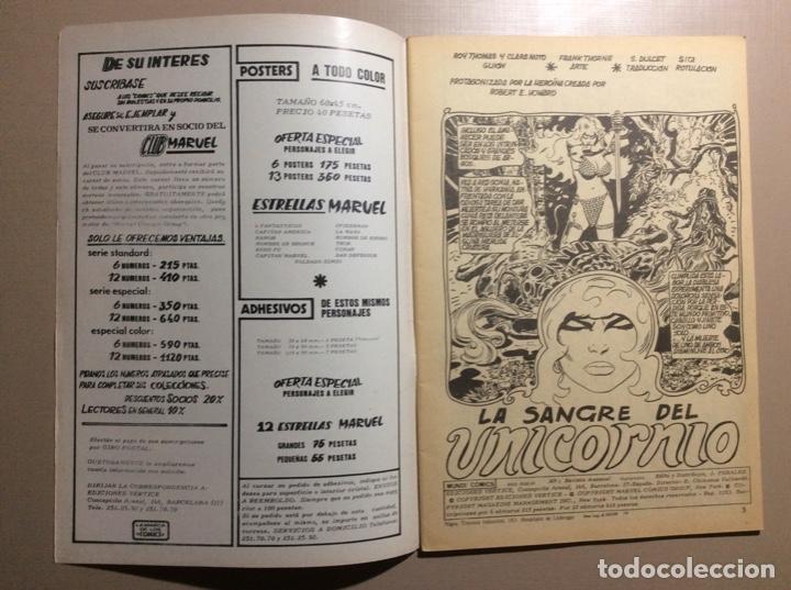 C&oacute;mics: RED SONJA Volumen 1 Completa - Foto 4