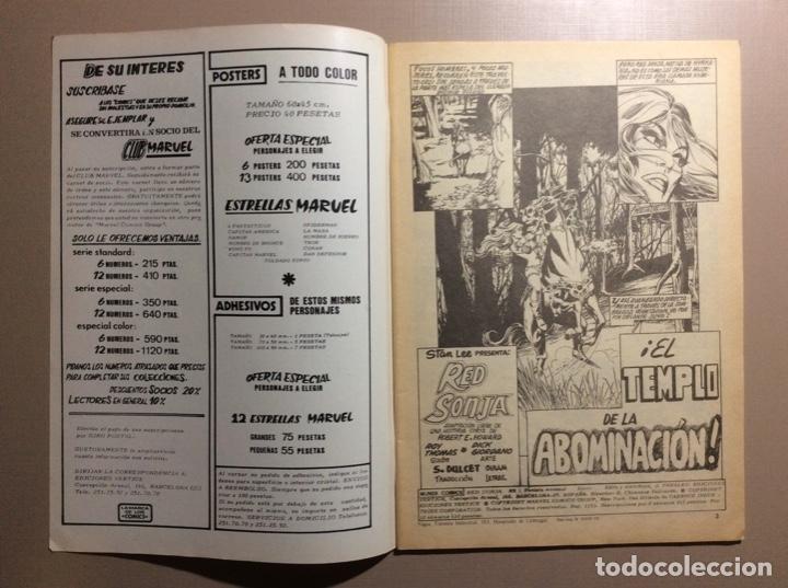 C&oacute;mics: RED SONJA Volumen 1 Completa - Foto 16