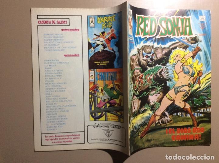 C&oacute;mics: RED SONJA Volumen 1 Completa - Foto 23