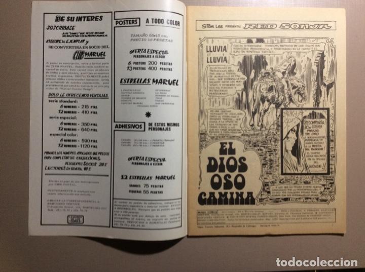 C&oacute;mics: RED SONJA Volumen 1 Completa - Foto 24