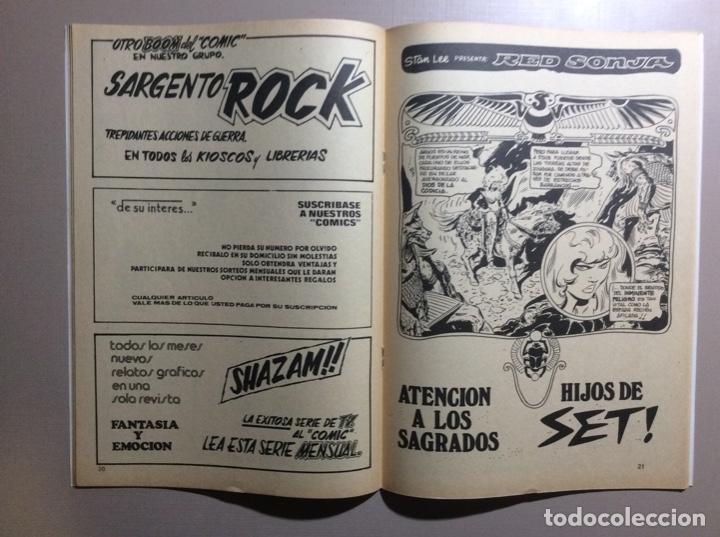 C&oacute;mics: RED SONJA Volumen 1 Completa - Foto 25