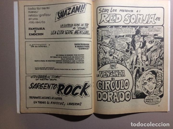 C&oacute;mics: RED SONJA Volumen 1 Completa - Foto 29