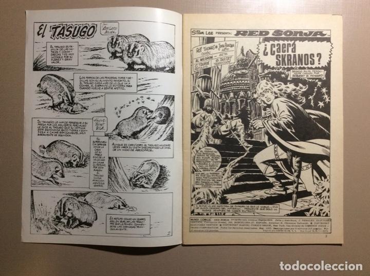 C&oacute;mics: RED SONJA Volumen 1 Completa - Foto 40
