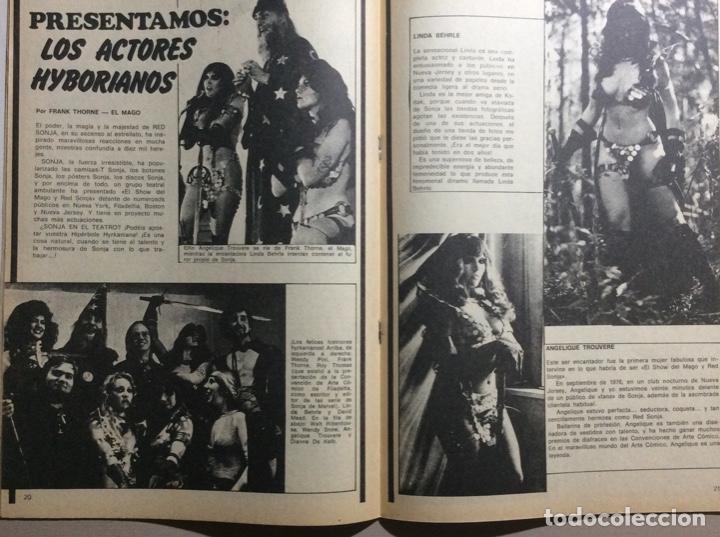 C&oacute;mics: RED SONJA Volumen 1 Completa - Foto 45
