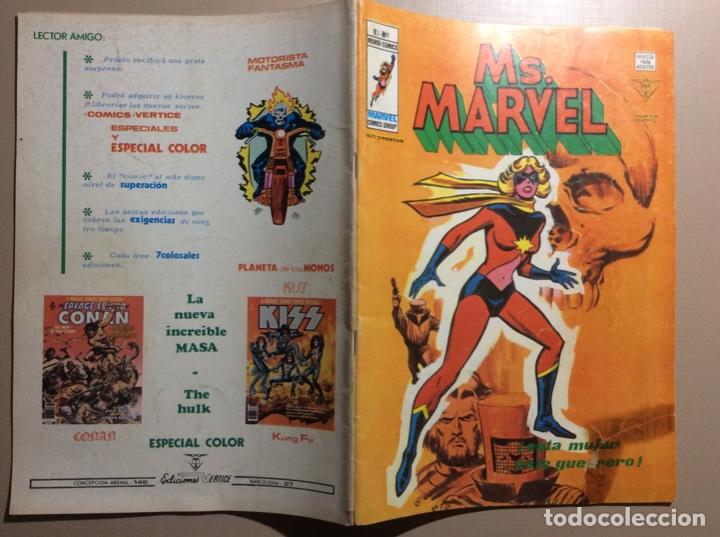 C&oacute;mics: Ms.MARVEL Volumen 1 Completa - Foto 2