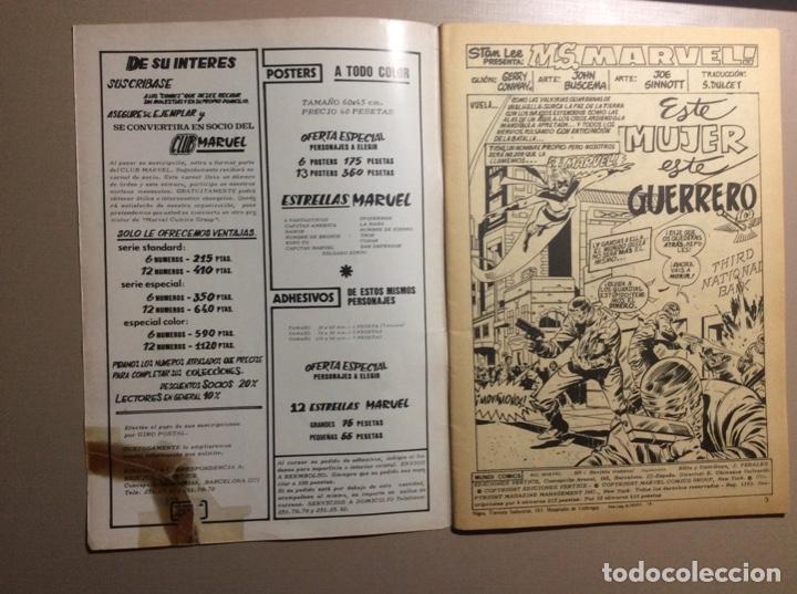 C&oacute;mics: Ms.MARVEL Volumen 1 Completa - Foto 3