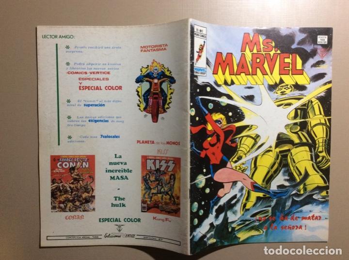 C&oacute;mics: Ms.MARVEL Volumen 1 Completa - Foto 6