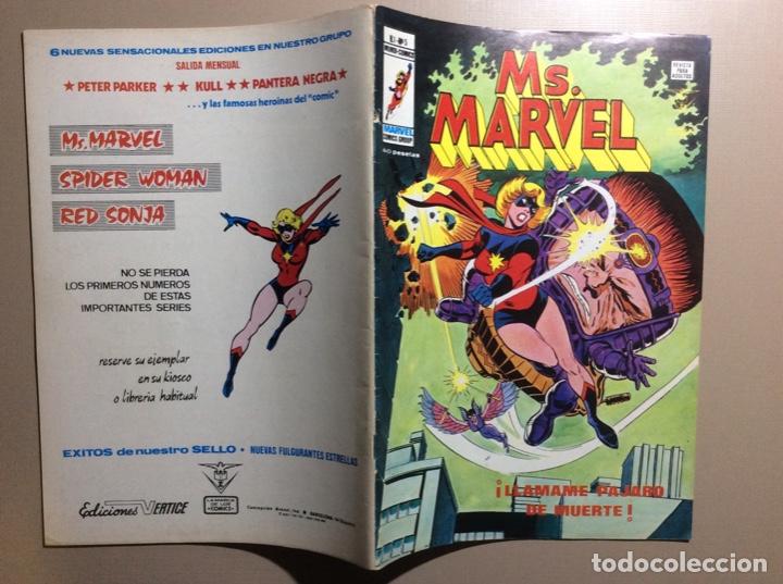 C&oacute;mics: Ms.MARVEL Volumen 1 Completa - Foto 18