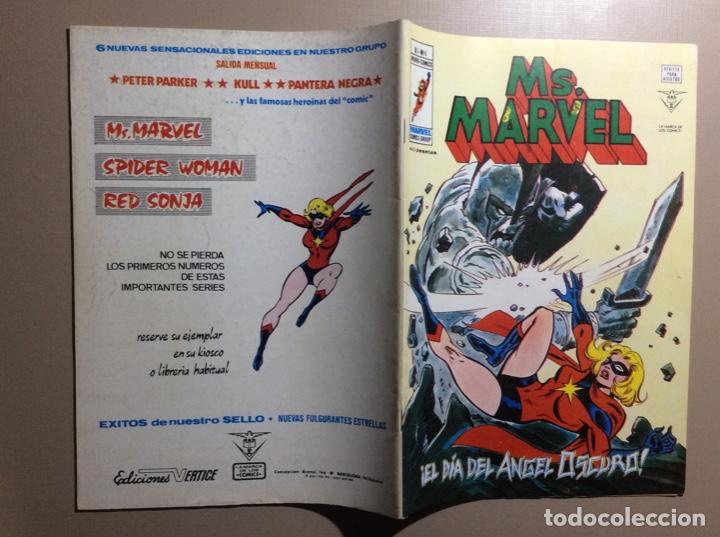 C&oacute;mics: Ms.MARVEL Volumen 1 Completa - Foto 22