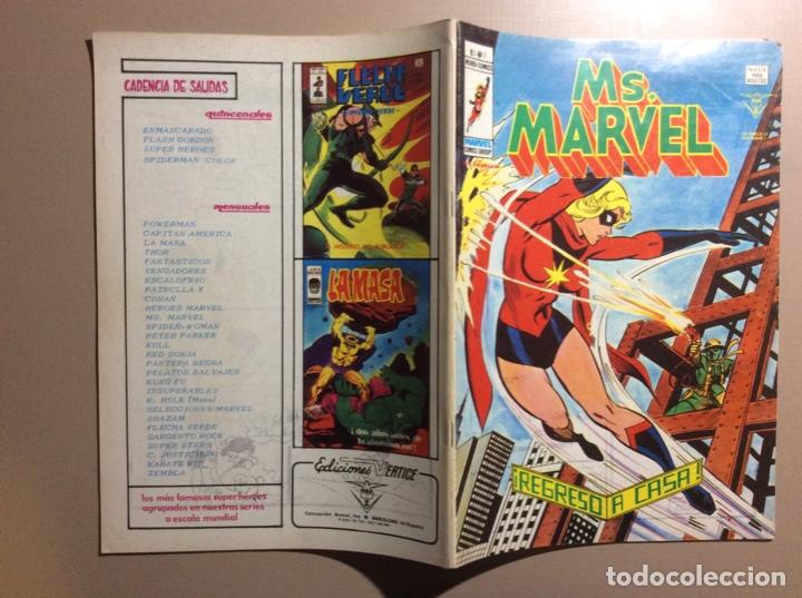 C&oacute;mics: Ms.MARVEL Volumen 1 Completa - Foto 26