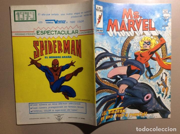 C&oacute;mics: Ms.MARVEL Volumen 1 Completa - Foto 30