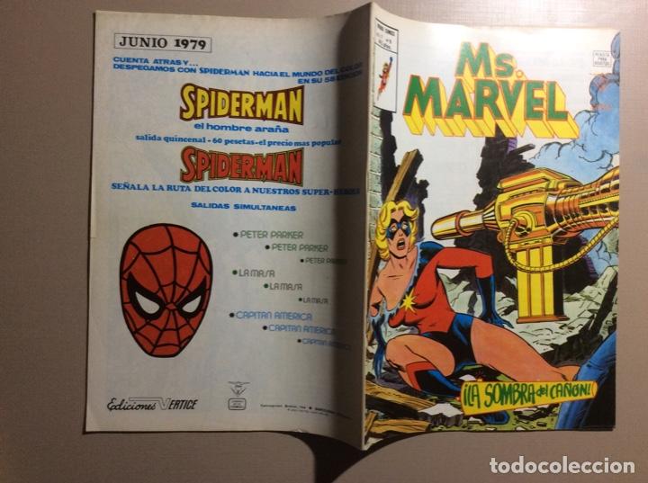 C&oacute;mics: Ms.MARVEL Volumen 1 Completa - Foto 34
