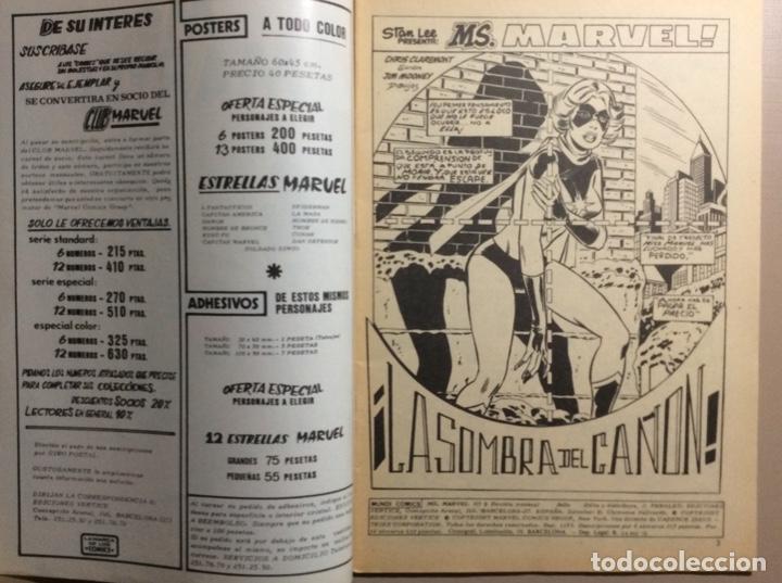 C&oacute;mics: Ms.MARVEL Volumen 1 Completa - Foto 35